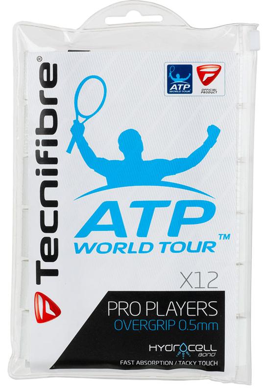 Grip Tecnifibre Pro Player's - 12 gripov