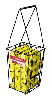 Wilson košara za žogice - ball pickup 75