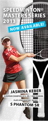 Speedminton lopar S Phantom SR