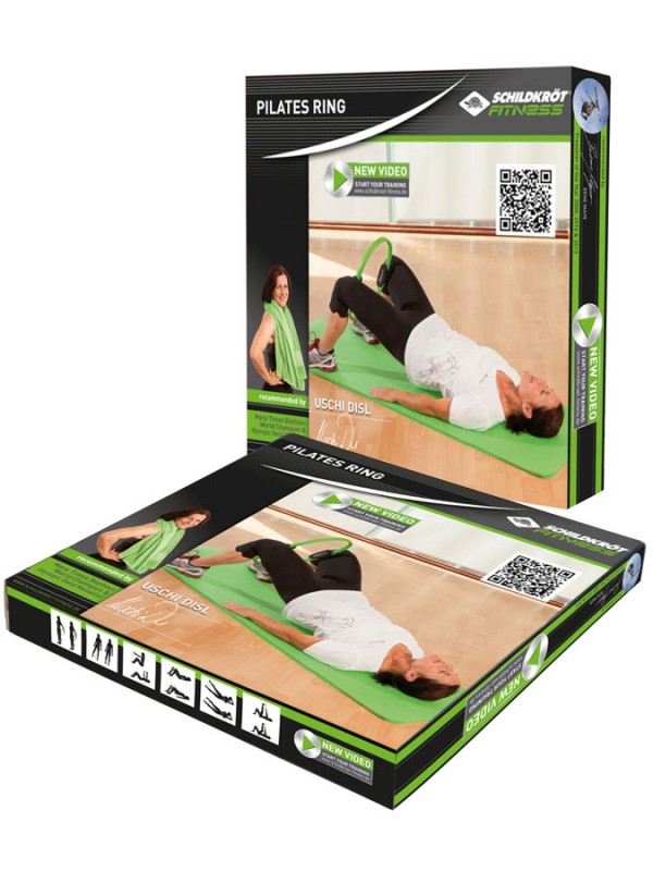 Schildkrot Fitness obroč za pilates