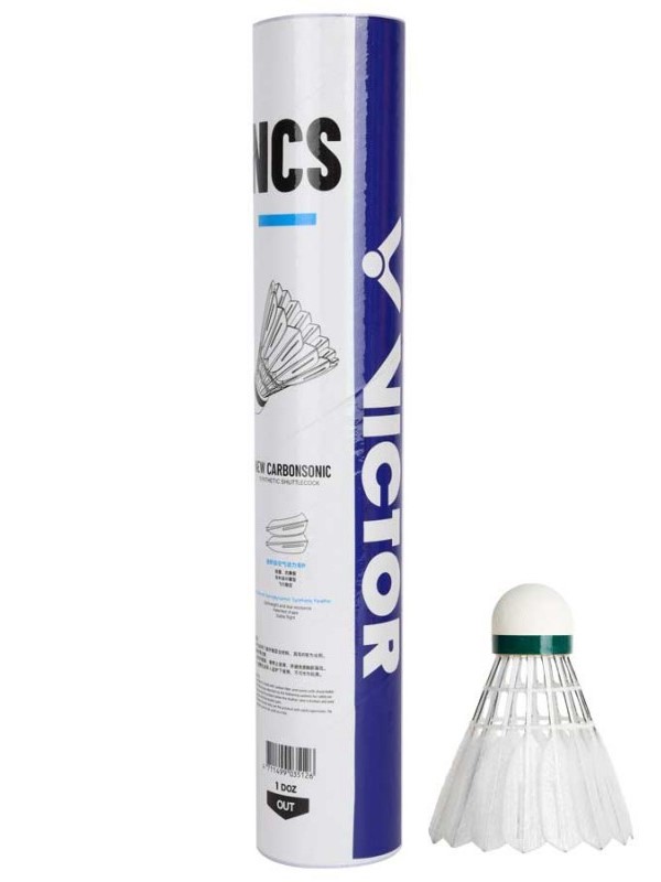 Badminton žogice Victor Carbonsonic NCS