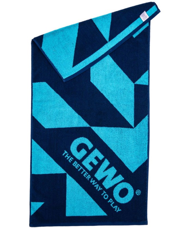 Brisača Gewo Dry M - Navy/Blue