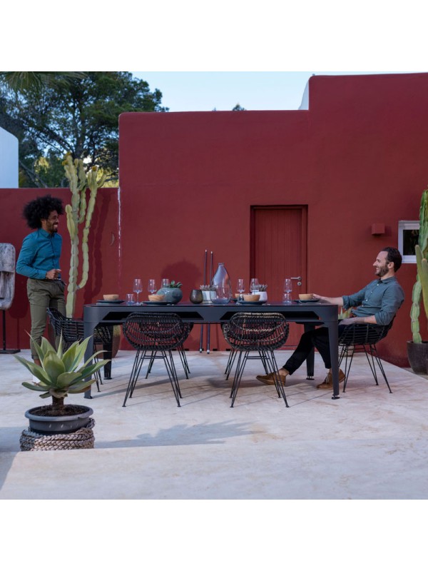 Cornilleau Hyphen biljard miza – črna z dark grey podlogo