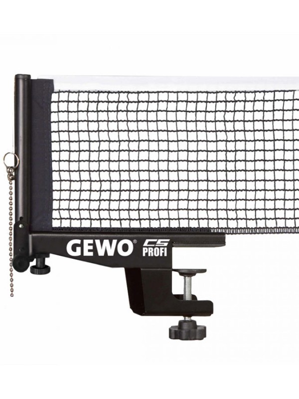 Mrežica za namizni tenis GEWO CS Profi