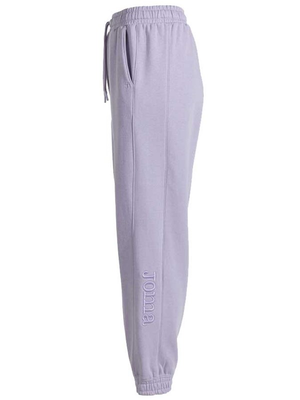 Joma ženske dolge hlače Urban Street Pink