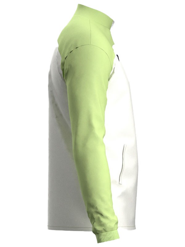 Jakna Joma Challenge Full Zip Lime