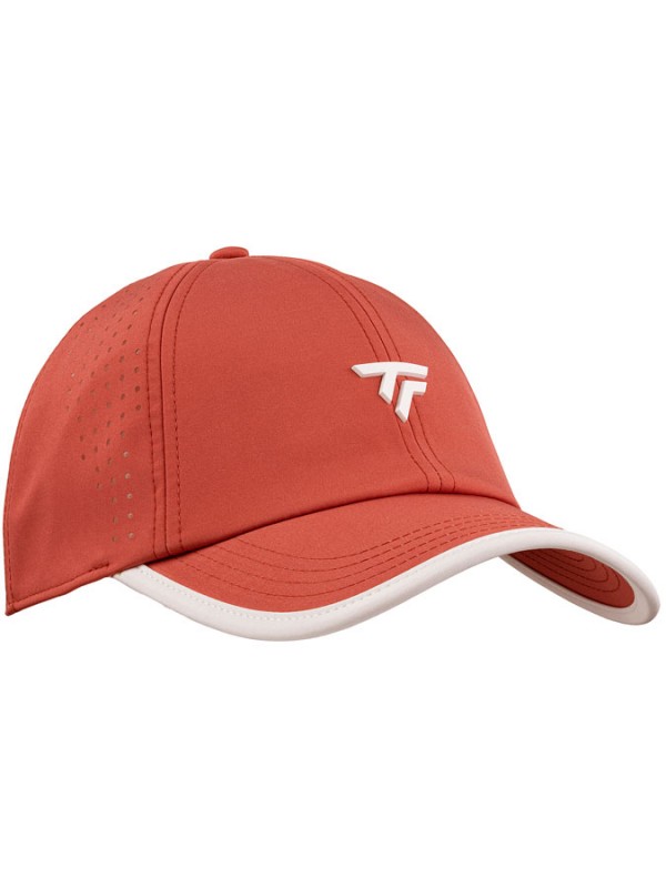 Kapa Tecnifibre laser cap Terracota