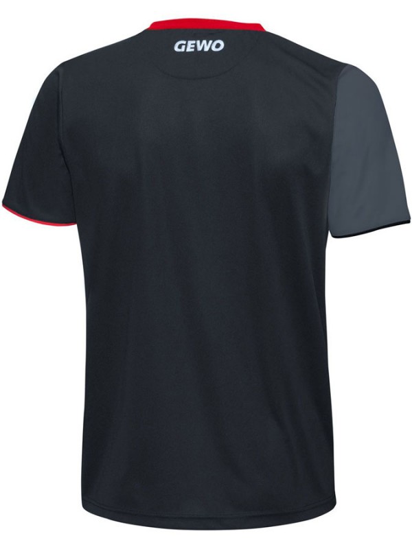 Gewo T-shirt majica Toledo rdeča