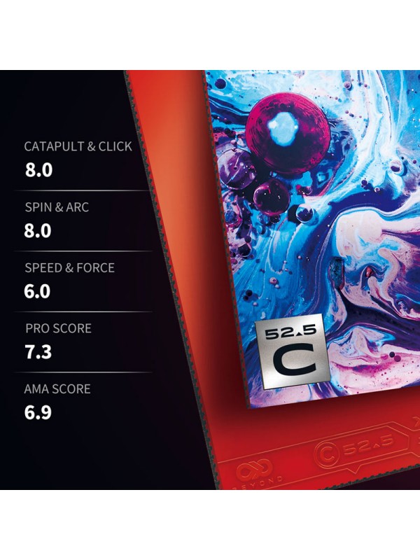 Guma Xiom Jekyll & Hyde C52.5