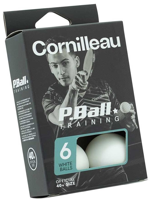 Žogice za namizni tenis Cornilleau P-BALL ABS Training *