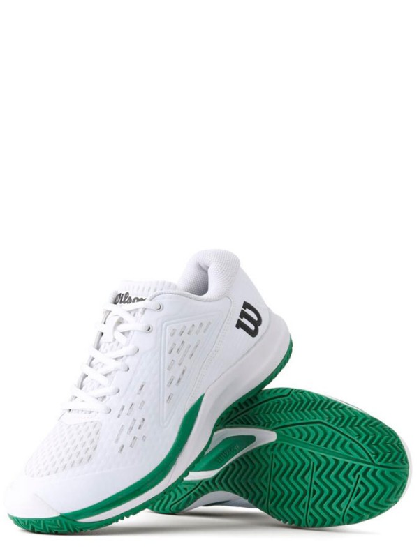 Otroški copati za tenis Wilson Rush Pro ACE Bosphorus