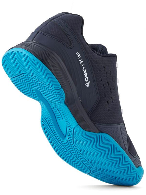 Otroški copati za tenis Wilson Rush Pro L Jr 