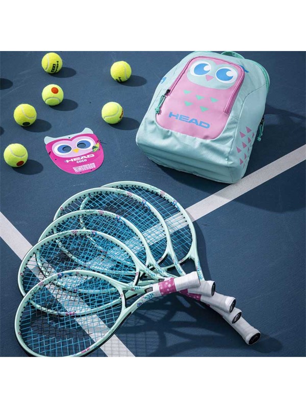 Child tennis racket HEAD Coco 21