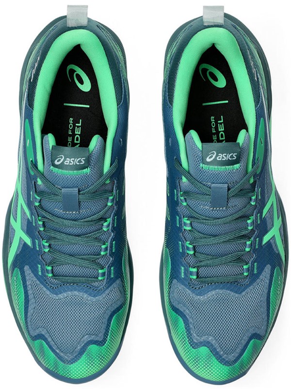 Padel copati ASICS Sonicsmash FF Saba Blue