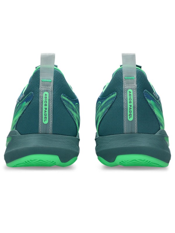 Padel copati ASICS Sonicsmash FF Vital Green