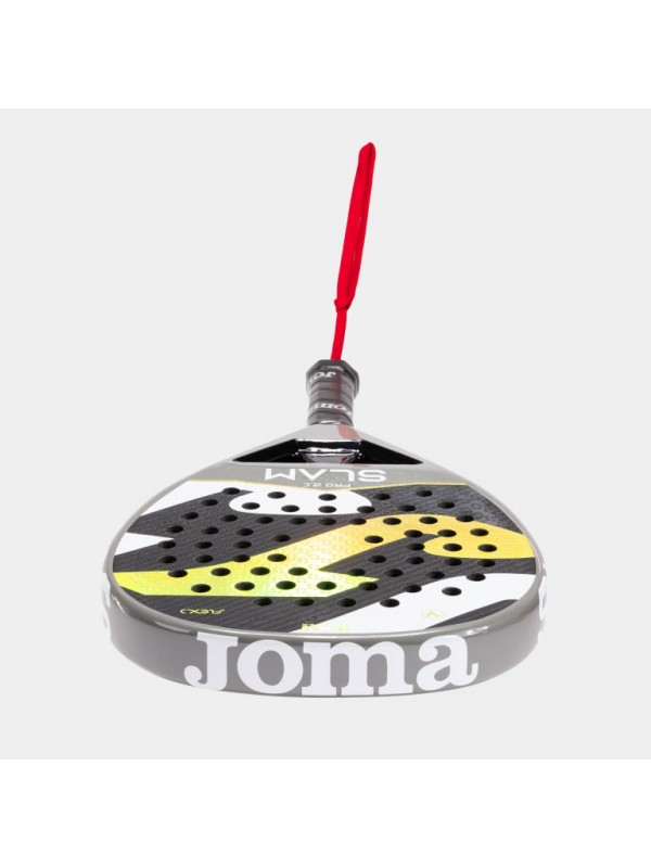 Padel lopar Joma Slam Pro Light Gray Black