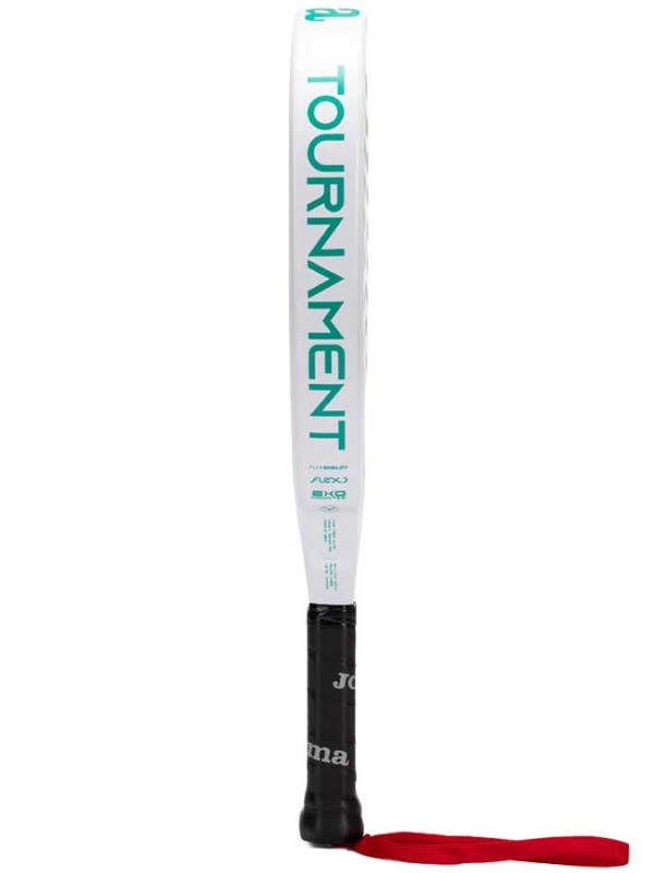 Padel lopar Joma Tournament Soft White Green