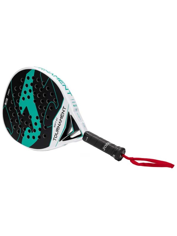 Padel lopar Joma Tournament Soft White Green
