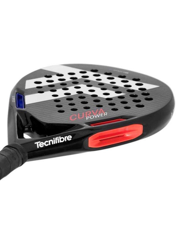 Padel lopar Tecnifibre Curva Power 2025