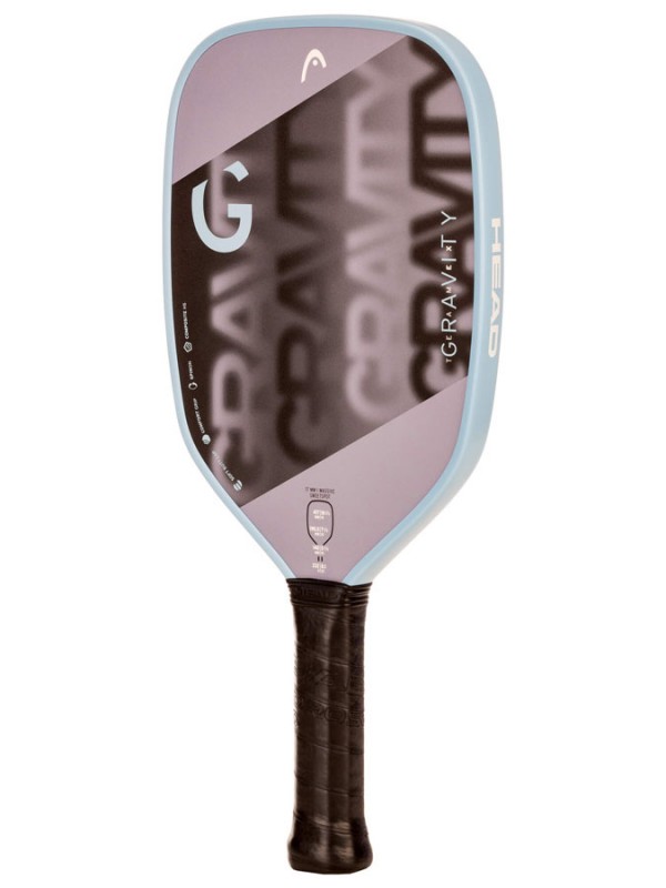 Pickleball lopar Head Gravity Team EX