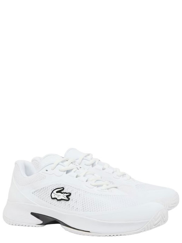 Tenis copati Lacoste Tech Point White
