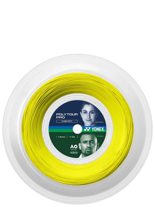 Tenis struna Yonex Poly Tour Pro