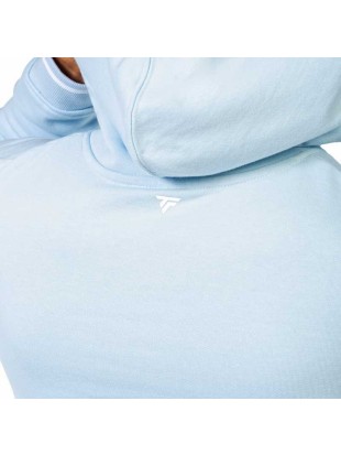 Kapucar Tecnifibre team terry hoodie Glacier