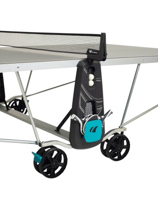 Zunanja miza za namizni tenis Cornilleau 400X Crossover - Dobava 4 do 6 tednov