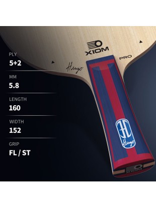 Leseni del XIOM HUGO ALX Pro