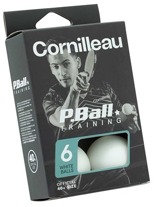 Žogice za namizni tenis Cornilleau P-BALL ABS Training *