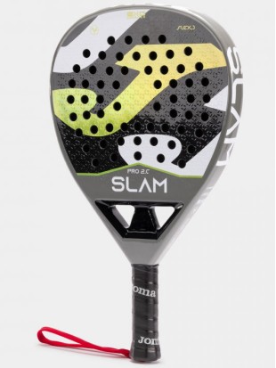 Padel lopar Joma Slam Pro Light Gray Black