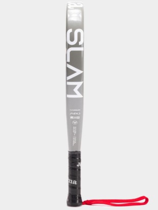 Padel lopar Joma Slam Pro Light Gray Black