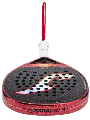 Padel lopar Joma Tournament Pro Iconic black/red