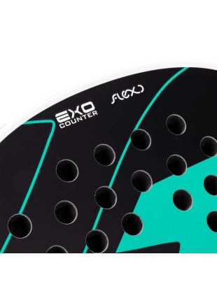 Padel lopar Joma Tournament Soft White Green