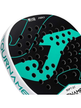Padel lopar Joma Tournament Soft White Green