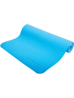 Schildkrot Fitness Yoga 4mm - modra