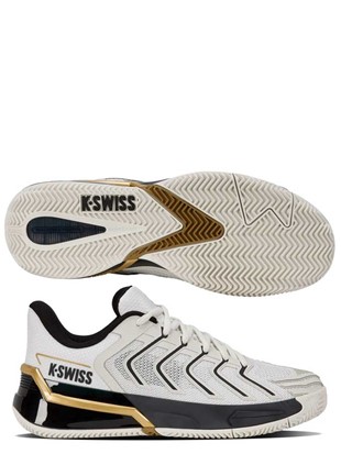 Tenis copati K-Swiss Ultrashot 4 Gold CLAY