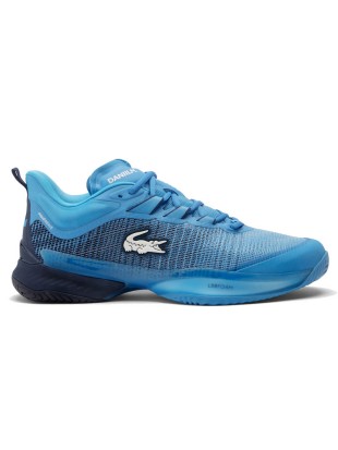 Tenis copati Lacoste AG-LT23 Ultra MC CC Blue - Clay