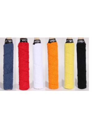 Grip Victor Frotte 2 pack - črn