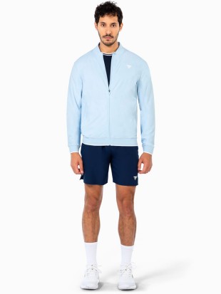 Tecnifibre moške stretch club hlačke Marine