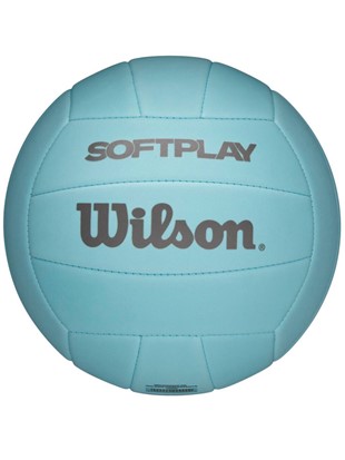 Wilson Soft play žoga za odbojko OF Blue
