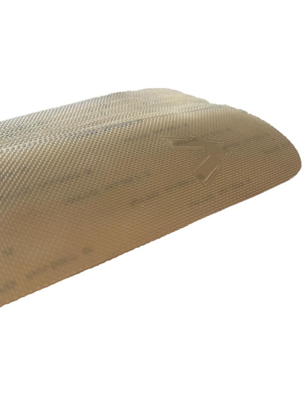 Zaščitna obroba za padel loparje - Volt prozorna