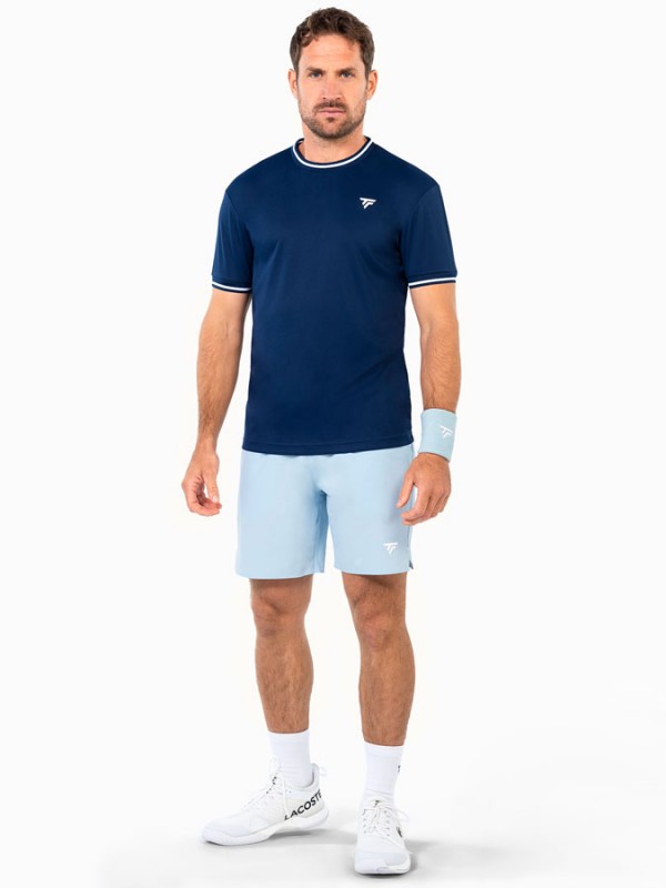 Tecnifibre moške stretch club hlačke Glacier