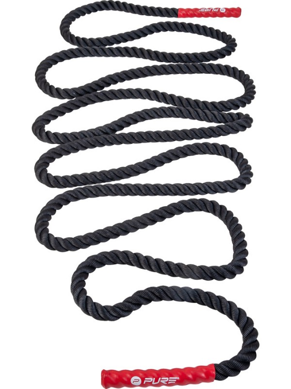 Pure2Improve vadbena vrv - Battle rope 12m/38mm
