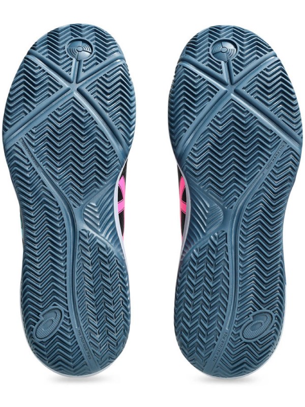 Padel copati ASICS Gel Dedicate 8 Energy Aqua