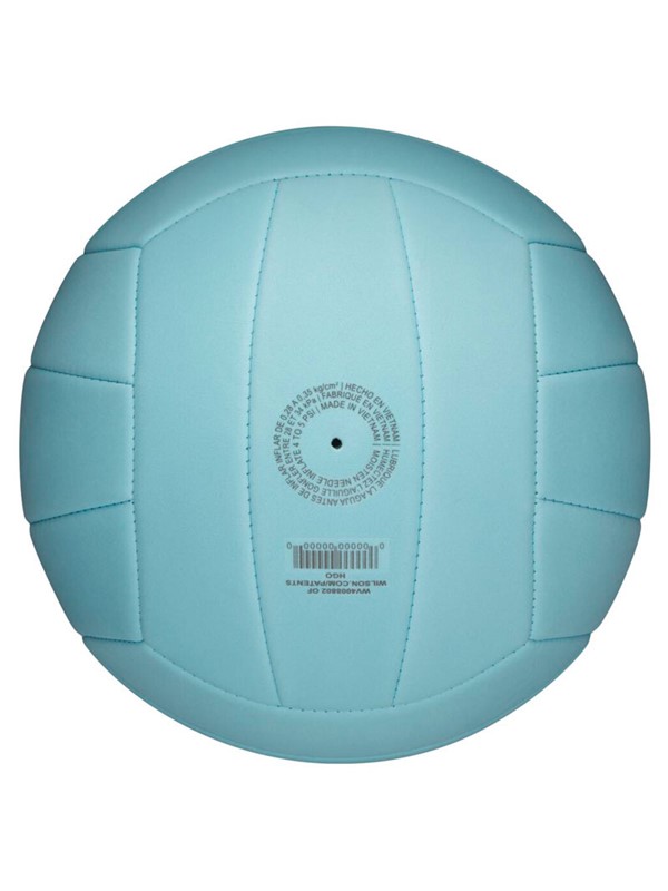 Wilson Soft play žoga za odbojko OF Blue